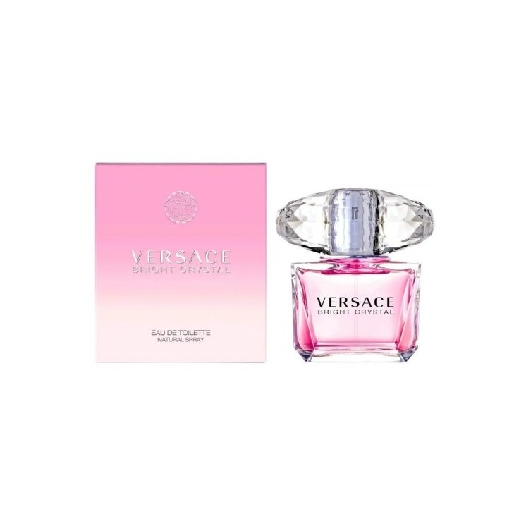 Жіноча туалетна вода Versace Bright Crystal 90 мл