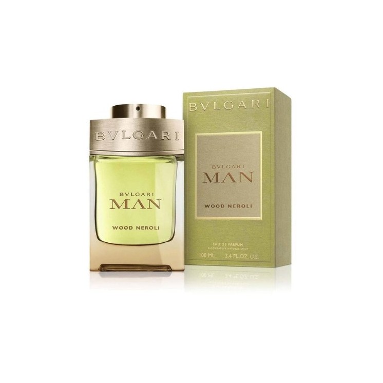 Парфумована вода Bvlgari Man Wood Neroli для чоловіків 100 мл