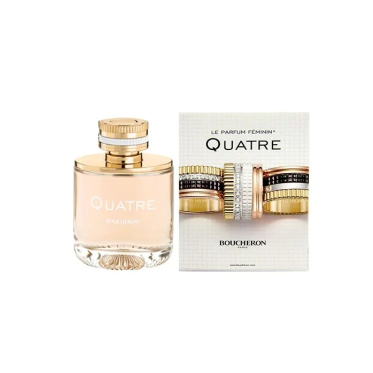 Boucheron Woda parfum voor de kobiet Quatre Pour Femme 100 ml