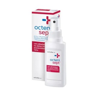 Octenisept Flüssigkeit 100 ml
