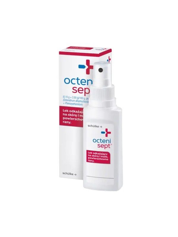 Octenisept Płyn 100 ml