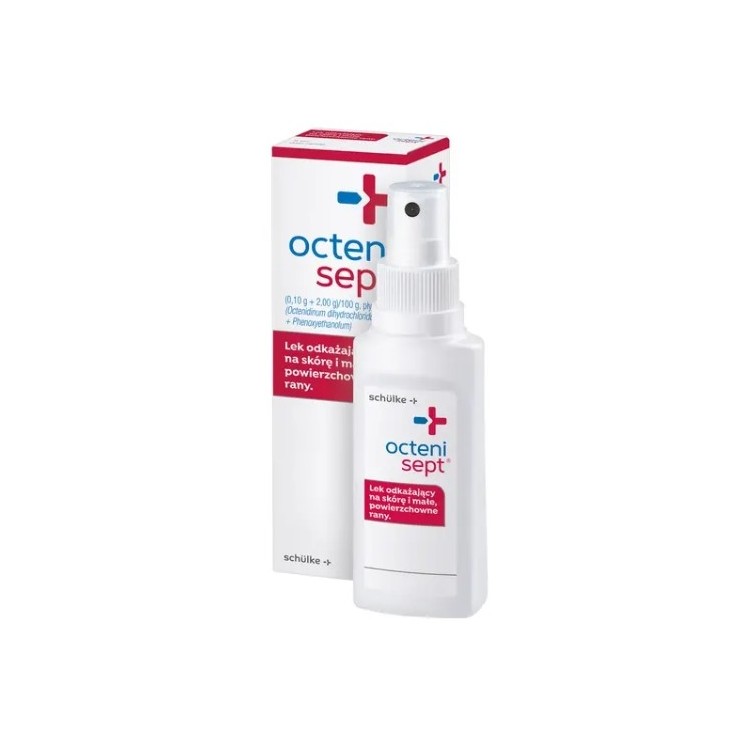 Octenisept vloeistof 100 ml