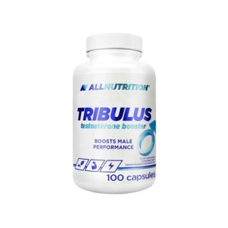 Allnutrition Tribulus, Booster de testostérone, 100 capsules