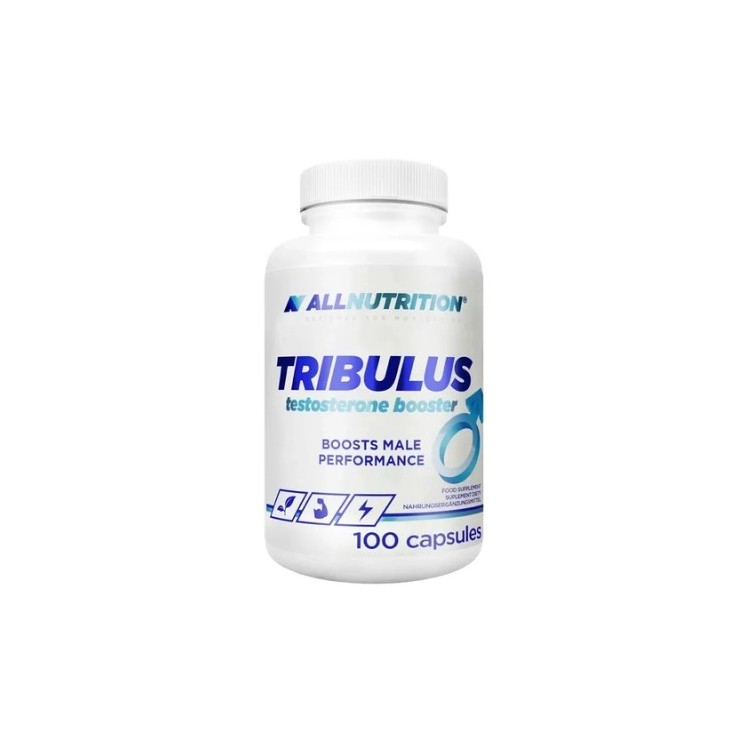 Allnutrition Tribulus Testoteron Booster 100 Kapseln