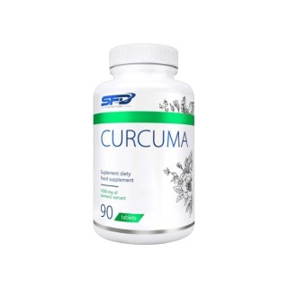 SFD Curcuma 90 Tabletten