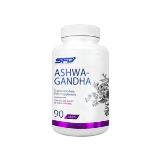 SFD Ashwagandha 90 tabletten
