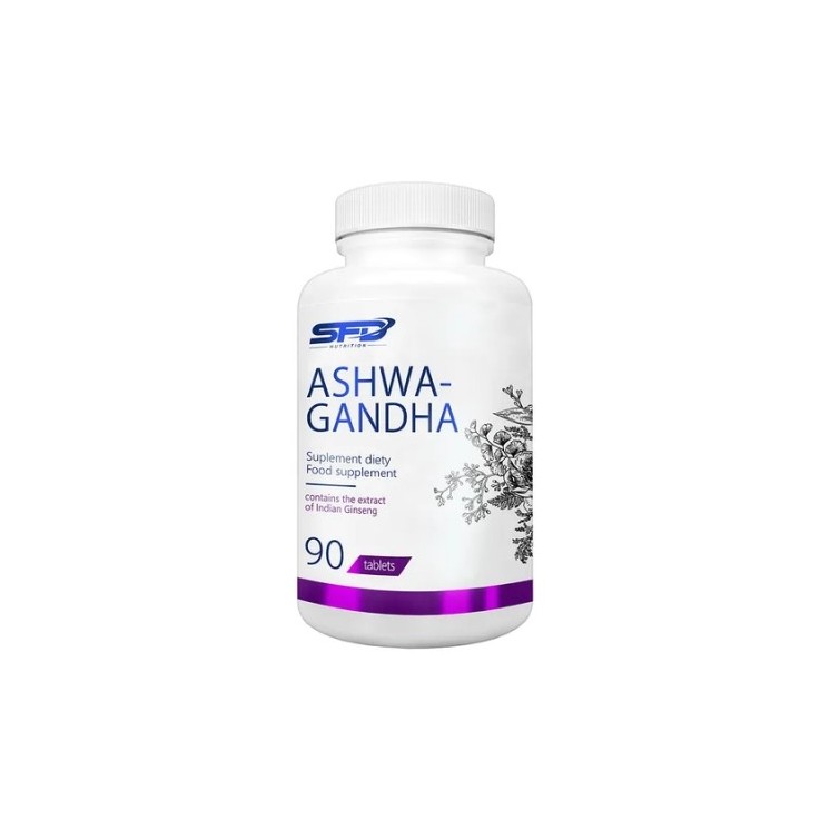 SFD Ashwagandha 90 tabletten