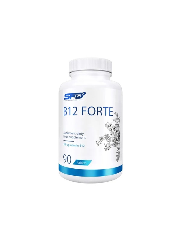 SFD B12 Forte 90 tabletek