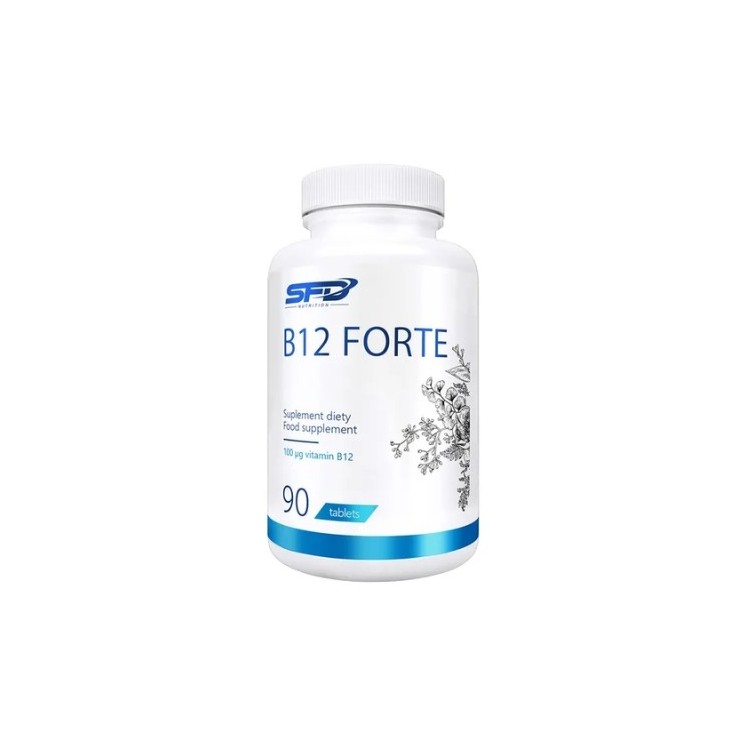 SFD B12 Forte 90 tabletten