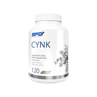 SFD Zink 120 tabletten