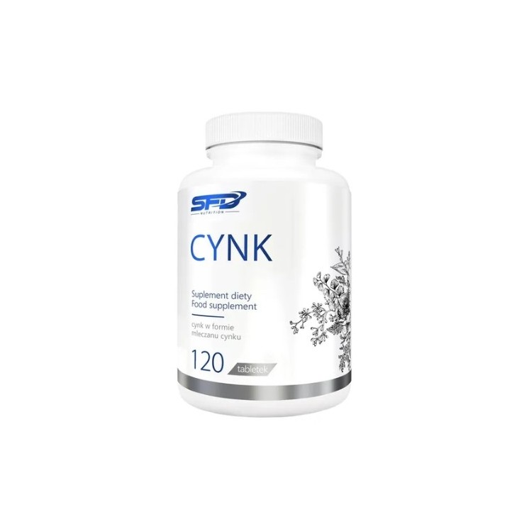 SFD Zink 120 tabletten