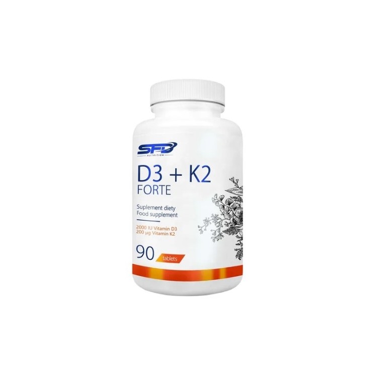 СФД Д3+ К2 Forte 90 табл