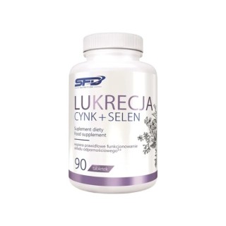 SFD Lakritzzink + Selen 90 Tabletten