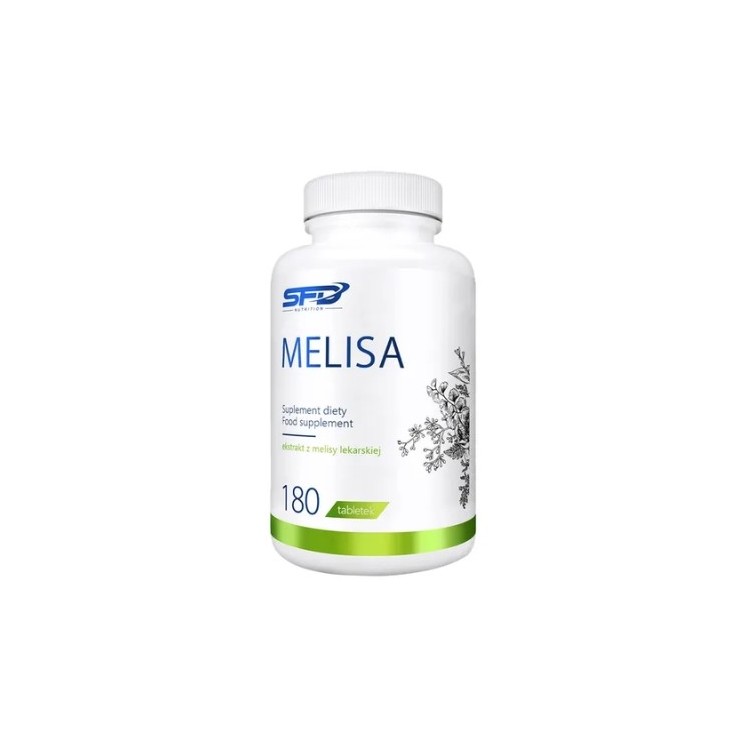 SFD Melisa 180 tabletten