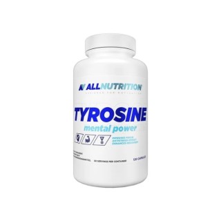 Allnutrition Tyrosine Power Mentale 120 capsules (30-11-2026)