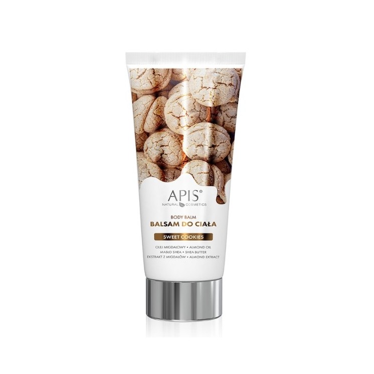 Apis Sweet Cookies Körperlotion 200 ml
