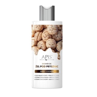 Гель для душу Apis Sweet Cookies 300 мл