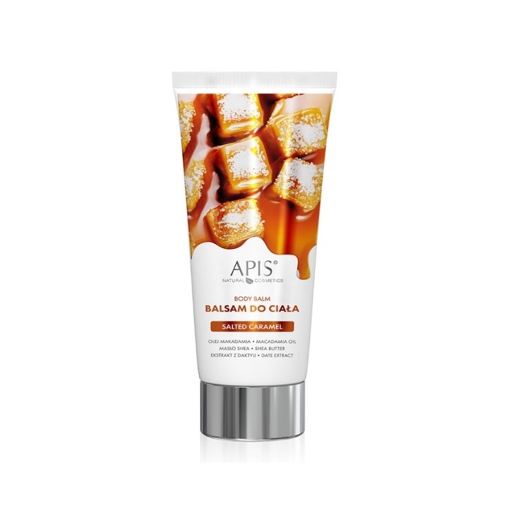 Apis Salted Caramel Körperlotion 200 ml