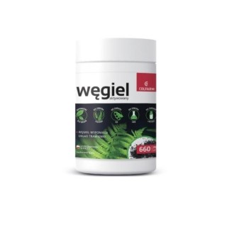 Activated carbon 100 g