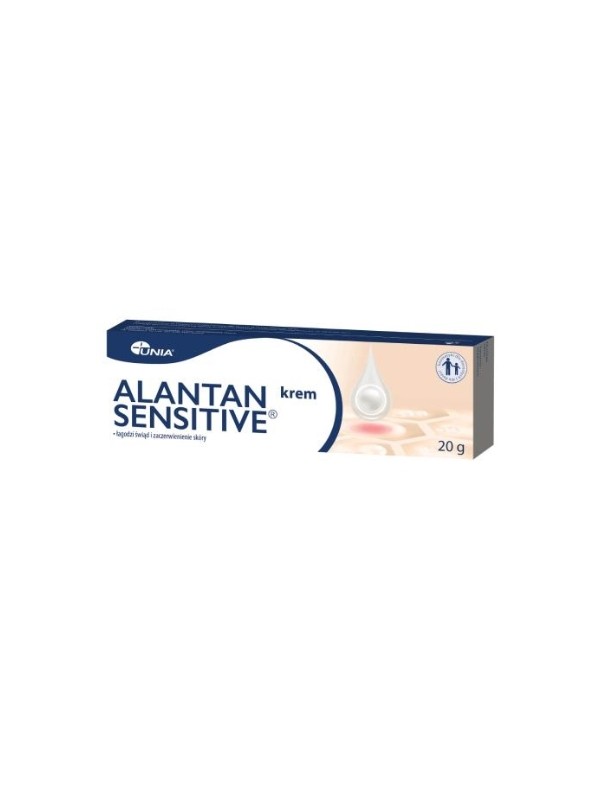 Alantan Sensitive Krem 20 g 