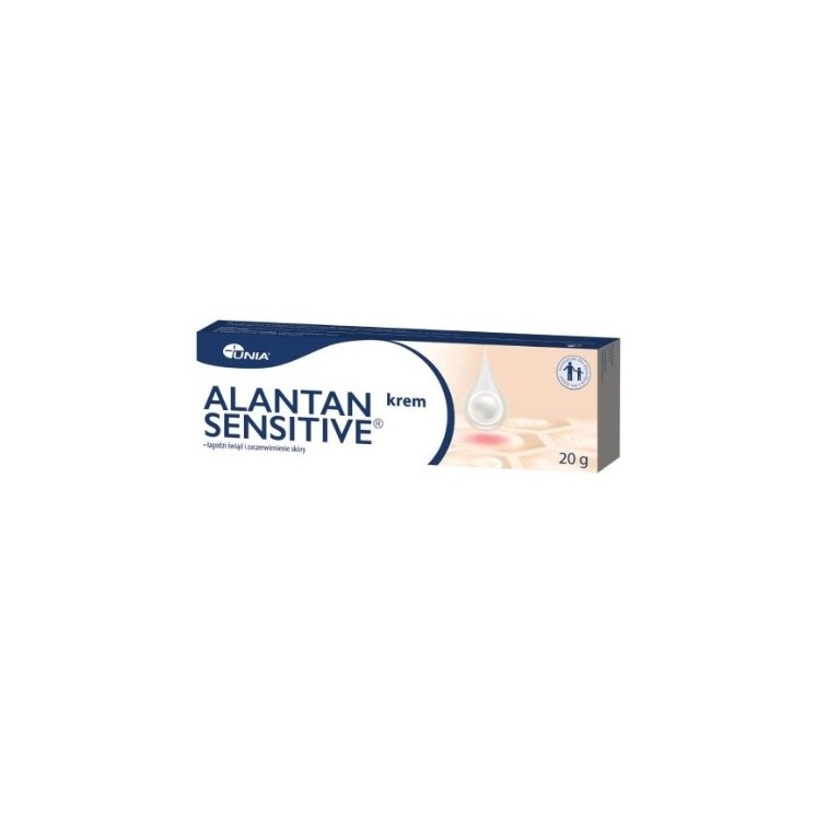Крем Alantan Sensitive Cream 20 г