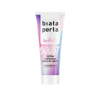 Відбілююча зубна паста Biała Perła Extra White Boost 75 мл