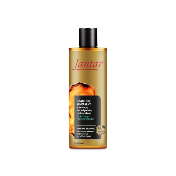 Farmona Jantar minerale Haarshampoo met amberessence en mineralen 300 ml