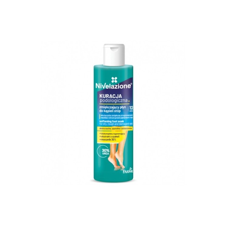 Farmona Nivelazione softening foot bath liquid 170 ml