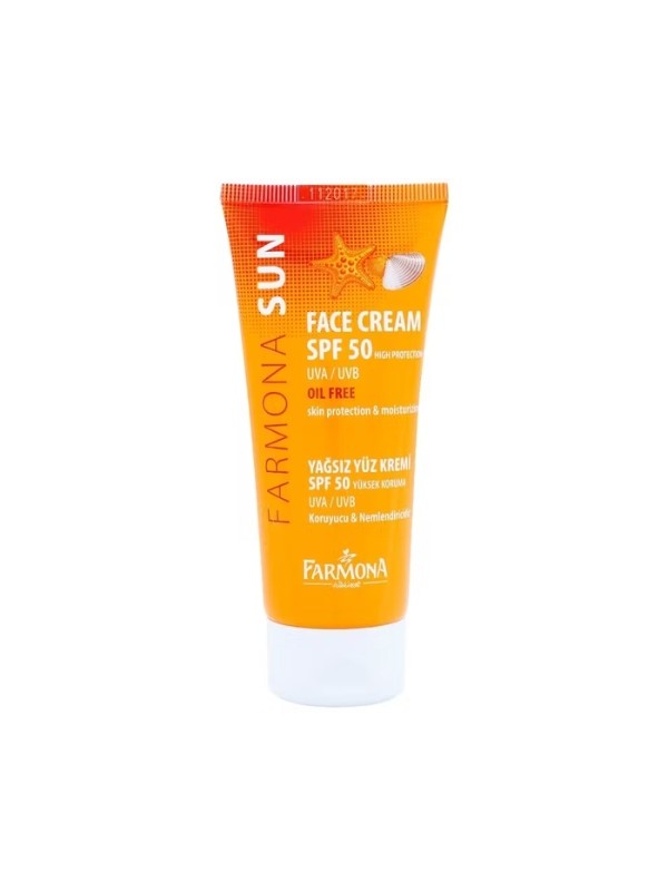 Farmona Sun Oil Free Krem do twarzy SPF50 50 ml