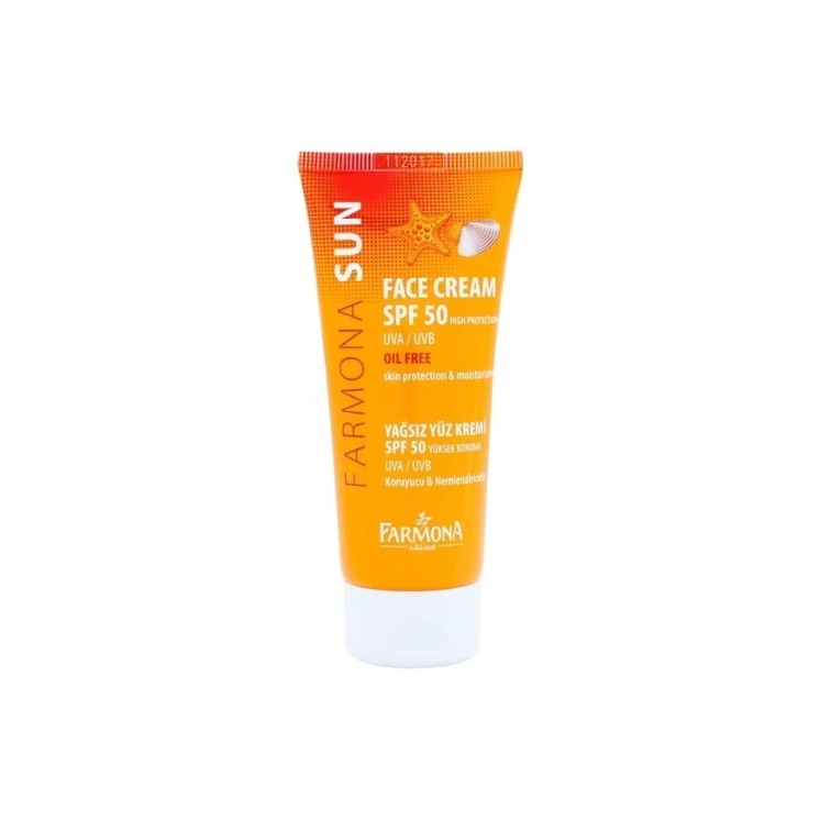 Farmona Сонцезахисний крем для обличчя SPF50 50 мл