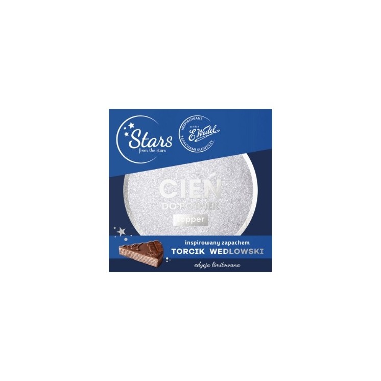 Stars from the Stars x E.Wedel Eye Shadow Topper 01 Delightful 3.2 g