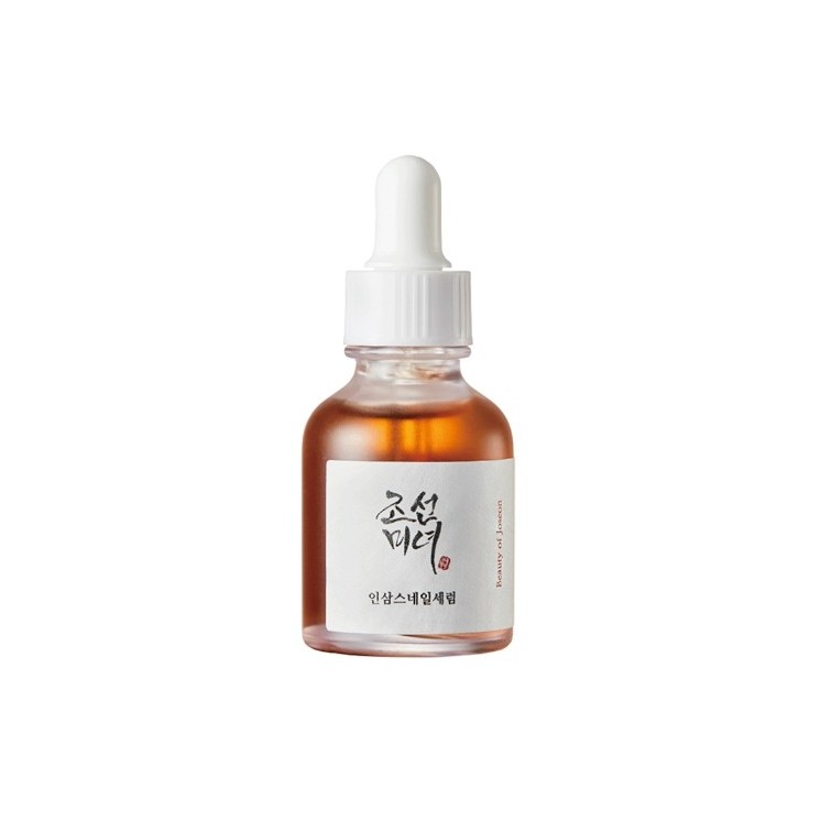 Beauty of Joseon Ginseng Revive Serum відновлююча сироватка для обличчя з женьшенем 30 мл