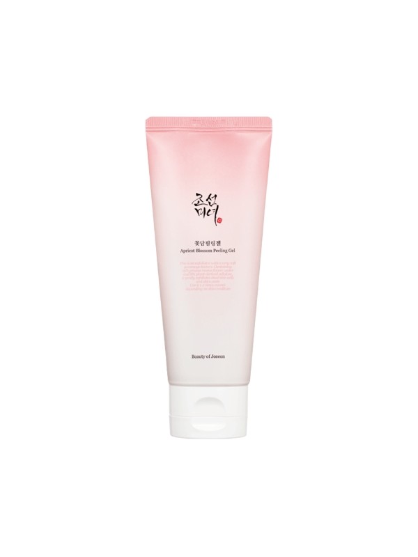 Beauty of Joseon Apricot Blossom Peeling Gel  Morelowy Żelowy Peeling Do Twarzy 100 ml