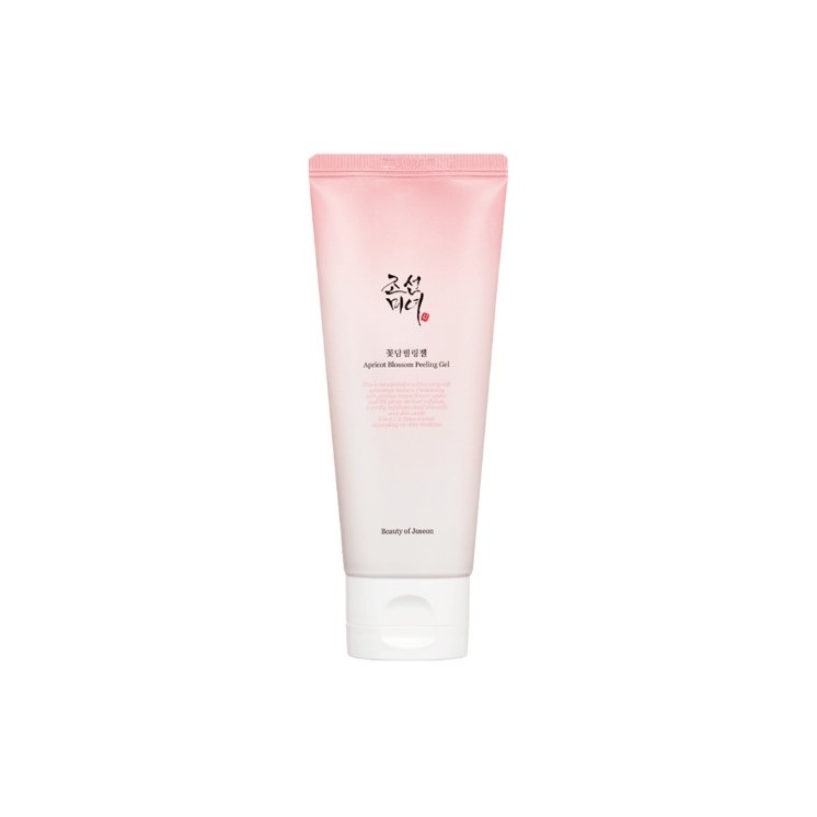 Beauty of Joseon Blossom Peeling Gel Abrikozengel Gezichtspeeling 100 ml