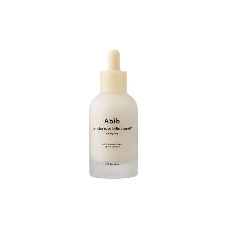 Abib Jericho Rose Bifida Serum Verstevigende Druppel Verstevigend Serum 50 ml