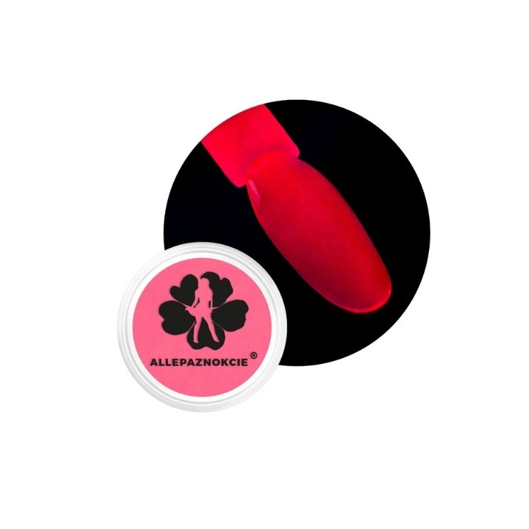 Allepaznokcie Neon UV-nagelpoeder /08/ 0,06 g