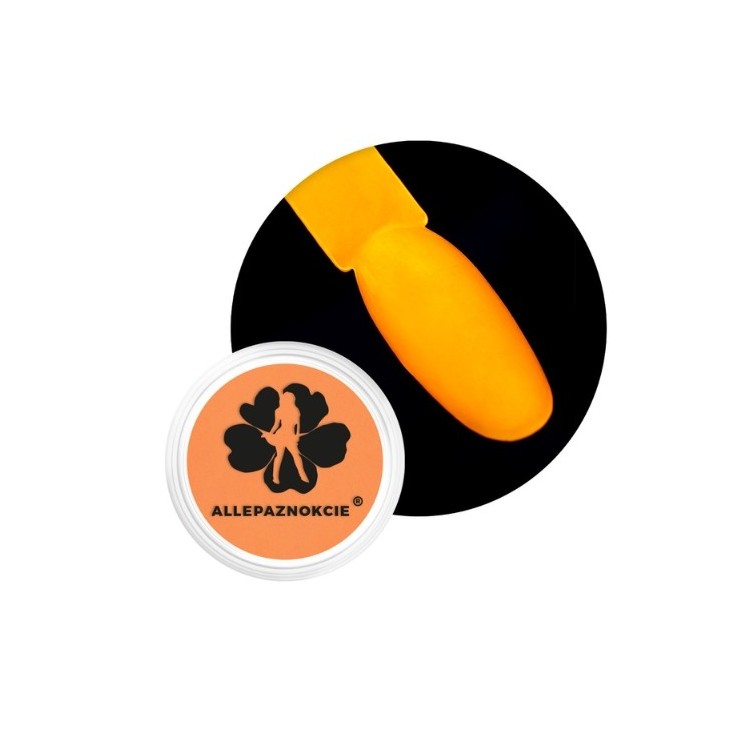 Allepaznokcie Neon UV-nagelpoeder /04/ 0,06 g