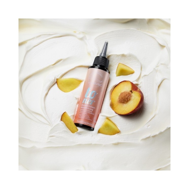 OnlyBio Hair in Balance Pfirsich- und Creme-Haartoner 100 ml