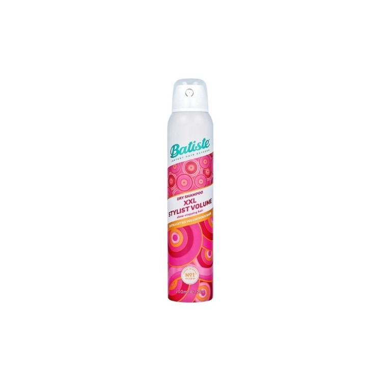 Batiste Stylist Oomph My Locks XXL Styling Haarspray 200 ml