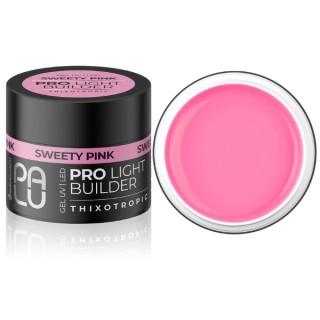 Palu Żel Budujący Pro Light Builder SWEETY PINK 45 g