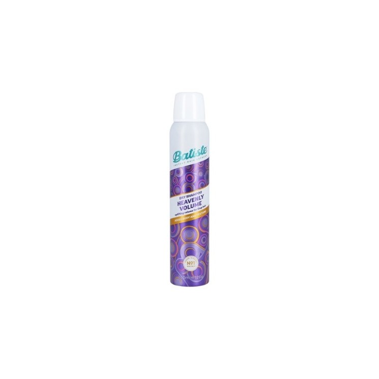 Шампунь для сухого волосся Batiste Extra Volume 200 мл