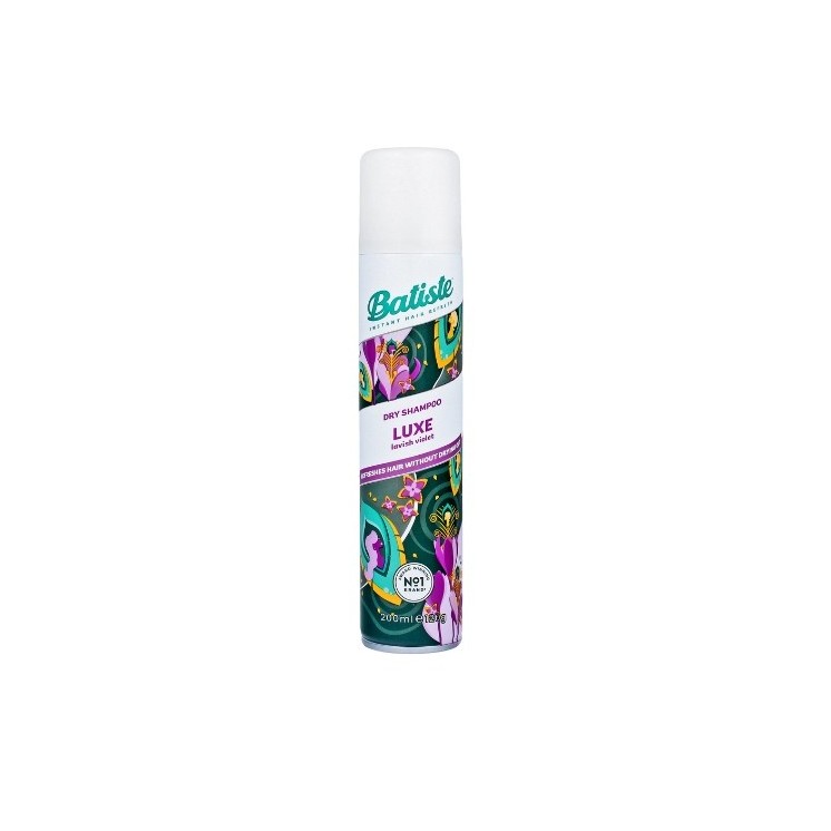 Шампунь для сухого волосся Batiste Luxe 200 мл