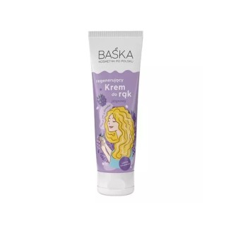 Baśka Regenerierende Brombeer-Handcreme 100 ml