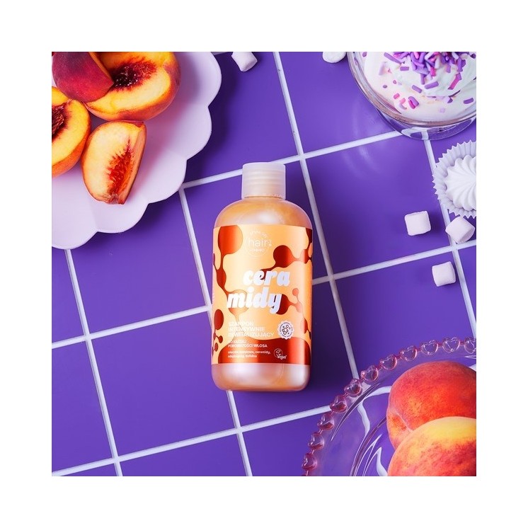 OnlyBio Haar des Tages Ceramides Intensiv revitalisierendes Shampoo 300 ml