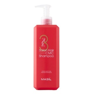 Masil 3 Salon Hair CMC Shampoo Regenerierendes Haarshampoo 500 ml