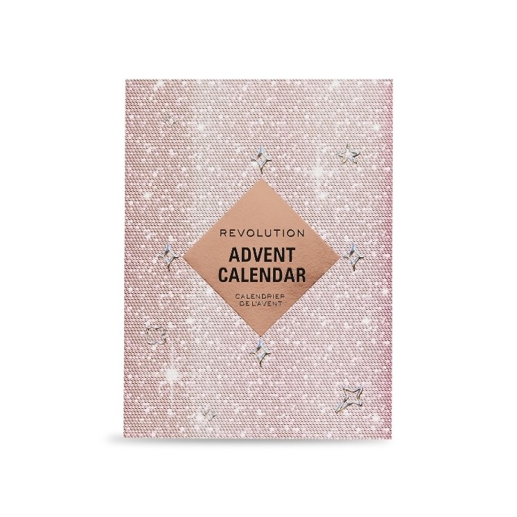 Makeup Revolution Adventskalender 2024