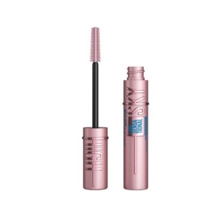 Водостійка туш Maybelline Lash Sensational Sky High 01 Very Black 6 мл