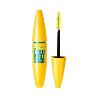 Туш для вій Maybelline The Colossal Volum Express Thickening відтінок Black водостійка 10 мл