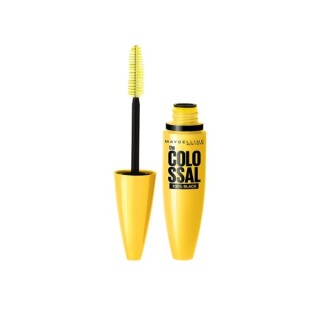 Maybelline The Colossal Volum Express Verdikkende Mascara 100% Black 10,7 ml