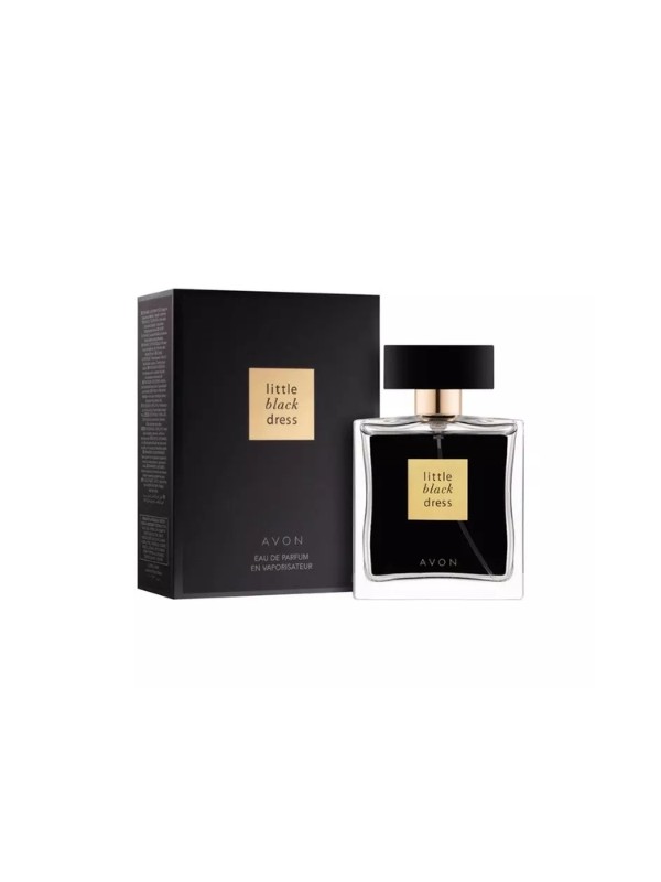 Avon Little Black Dress Woda perfumowana dla kobiet 50 ml  